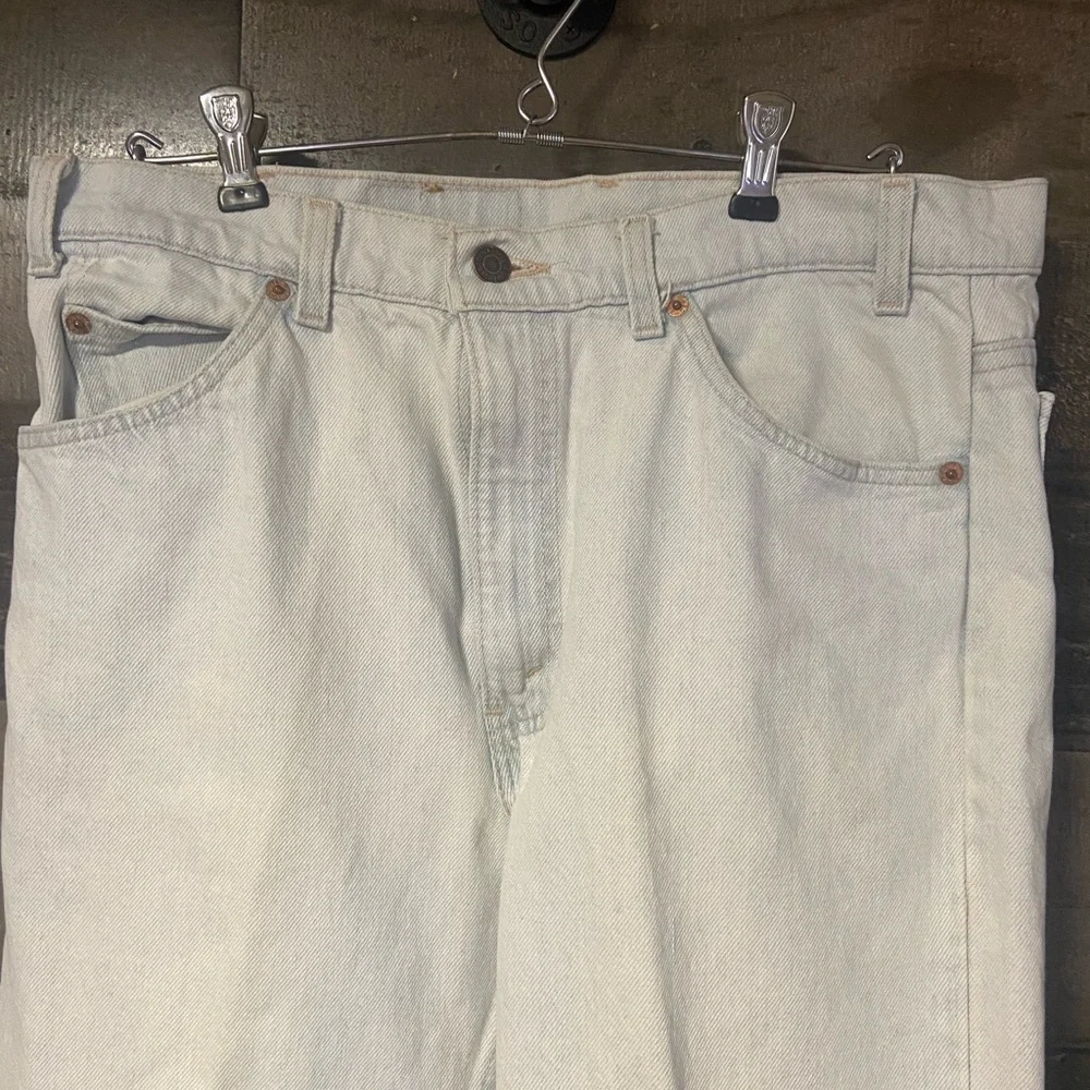 Levis vintage bring